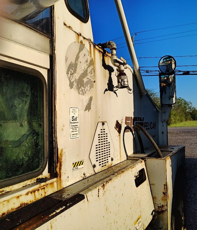 1999 ELGIN Pelican Series P - Image 8